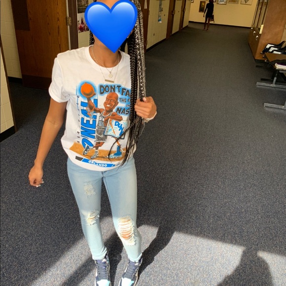 Tops - Shaquille O’Neal Graphic Tee